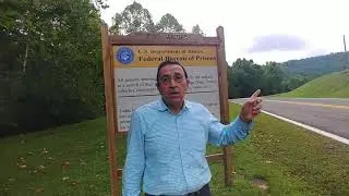 Visit to Federal Correctional Institution (FCI) Gilmer