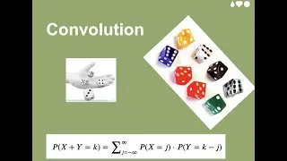 Introduction to convolution in the context of probability