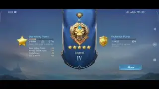 Belerick Legends Solo Rank Push | Belerick MLBB