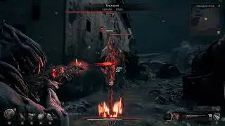 Remnant 2 - Venom Boss Fight (Apocalypse)