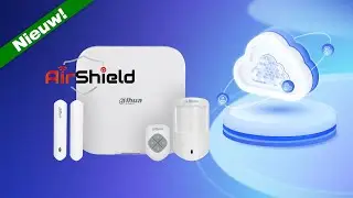 Productintroductie Dahua AirShield