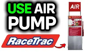 Как использовать воздушный насос RaceTrac для шин (простое руководство)