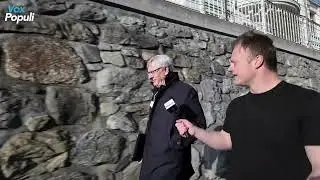 Президент канадского банка столкнулся с обвинениями в замораживании средств, собранных протестующ...
