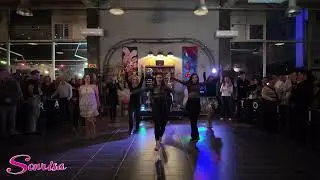 Feminine Power on Stage 💃✨Salsa Lady Style Show Salsa Lady Style