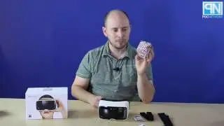 Zeiss VR One Plus Headset - Unboxing - Poc Network