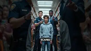A Cop Targets a Black Teen in the Library&mdash;Then the Dean Steps Forward and Says, &ldquo;That&rsquo;s My Son&rdquo;