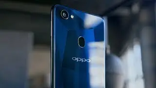 Обзор Oppo F7