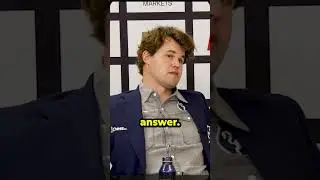 Magnus Carlsen predicts the next G.O.A.T. of chess