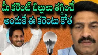 Raghu Rama Krishnam Raju press meet, power cut in ap, ys jagan, 9digi Telugu news