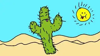 Cactus Dreams