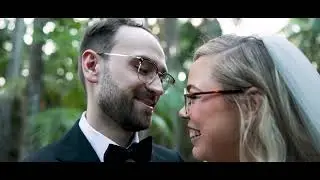 Cedar Creek Lodges, Mt Tamborine Wedding | Stephanie and Alexander Highlights