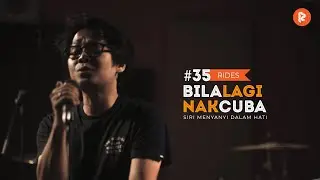 Rojak Rides #35 - Nyanyi lagi (Cover)