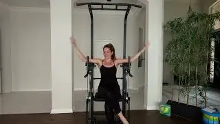 Best Pull-Up Dip Station for Home Workouts (2025 Review)