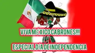 ESPECIAL DIA DE MÉXICO|| VIVA MÉXICO!! 🇲🇽🇲🇽|| COUNTRYHUMANS 