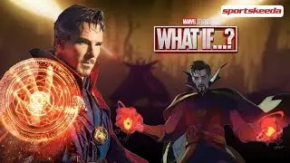 WHAT IF...? Episode 4: What if Doctor Strange lost his heart instead of his hands