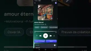 Music AI (amour éternel)