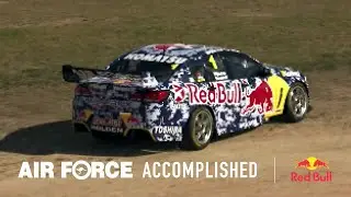 Air Force x Red Bull V8 Racing: Behind the scenes