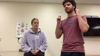 Neuro skills check