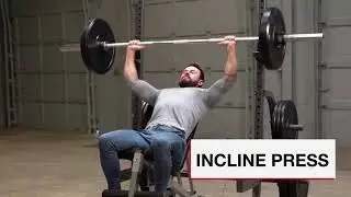 Powerline PMP150 Multi Press Rack Exercises | Fitness Direct