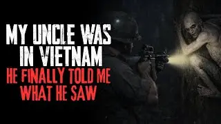 My Uncle Was In Vietnam. He Finally Told Me What He Saw