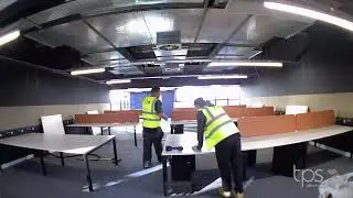 Utility Aid Furniture Install