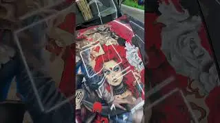 Alice in wonderland wrap in 17sec that we did. #customwraps #wraplife #customwrap #wrapking #wrap