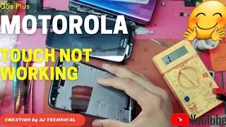 #viralvideo  Moto G5s plus Touch screen Not Working ? touch problem touch solutions
