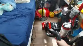 New vacuum dirt devil multi-surface