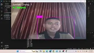 uas kecerdasan buatan,deteksi manusia untuk control ac