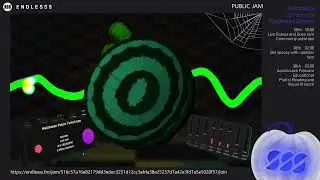 Endlesss Halloween Special:  Community Jam