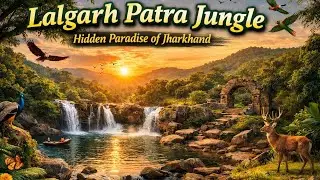lalgarh Patra Jungle hidden place 🌄 #patrajungle #2025 #trending #jharkhandtourism #Jungle Jharkhand