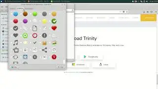 Install IOTA Trinity Wallet in Xubuntu