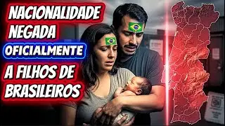 Alerta Vermelho: Imigrantes N&atilde;o Conseguir&atilde;o Registrar Filhos em Portugal!