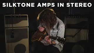 Silktone Amps in STEREO Feat. the Brand New Silktone Astro