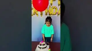 Prabh ka birthday
