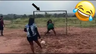 The Most Hilarious Soccer Moments Of 2025 😂 Watch Without Laughing #100