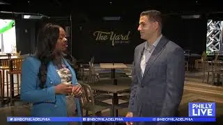 Philly Live Hits the Yard at Bally's Atlantic City Resort