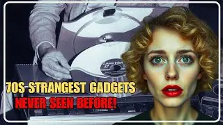10 Strangest 1970s Tech Gadgets You Have NEVER Seen Before