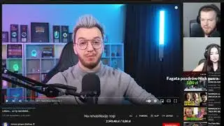 WARDĘGA LIVE Z FAGATĄ | odcinek GIMPER O LEKSIU)