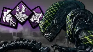 Xenomorph&rsquo;s Human Greed Devours Survivors Hope | Dead by Daylight