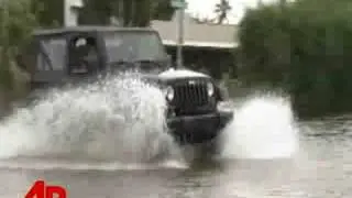 Tropical Storm Fay Floods Hundreds of Fla. Homes