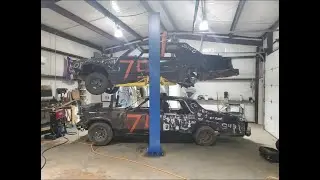 The Driver's Seat Podcast Ep. 7 (Jason Murra)