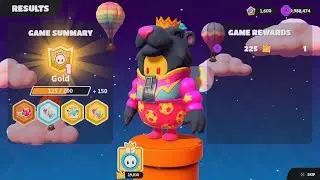 Fall Guys Ranked Pier Pressure Win 6757