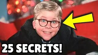 A Christmas Story (1983): 25 SECRETS You Didn't Know!