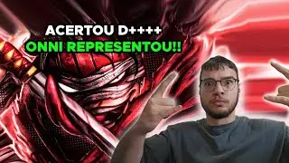 (O MELHOR VIL&Atilde;O DO ANIME?!) REAGINDO ao Purga&ccedil;&atilde;o - Stain (Boku no Hero) | DavReact