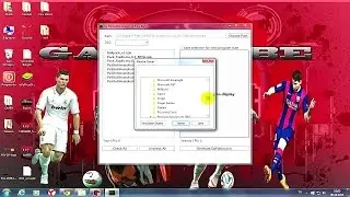 PES 2016 Dpfilelist Generator Kullanımı ( PES 2016 &ndash; Add CPK Files with DpFileList Generator)
