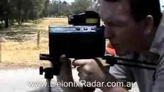 Blinder M25 Xtreme laser jammer vs LTI Ultralyte