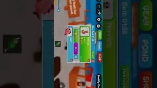 Fast Forwarded Roblox Gameplay #10 #gamerc #fish #farm