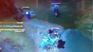 Epic Disruptor Dota2 ( Rampage Kill )