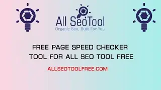 How to  Pagespeed Insights Checker | Smallseotools | Free Pagespeed Insights Checker Tool